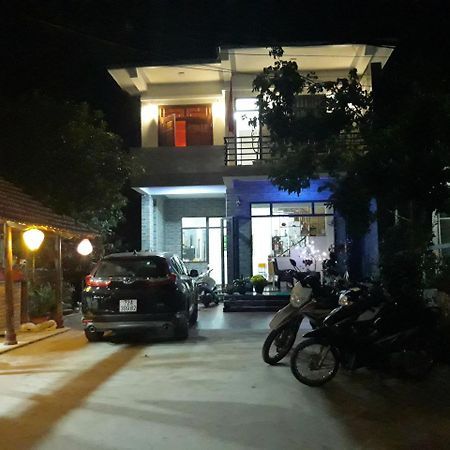 Loren Homestay Phong Nha Exterior foto