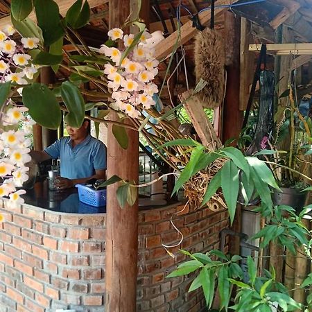 Loren Homestay Phong Nha Exterior foto