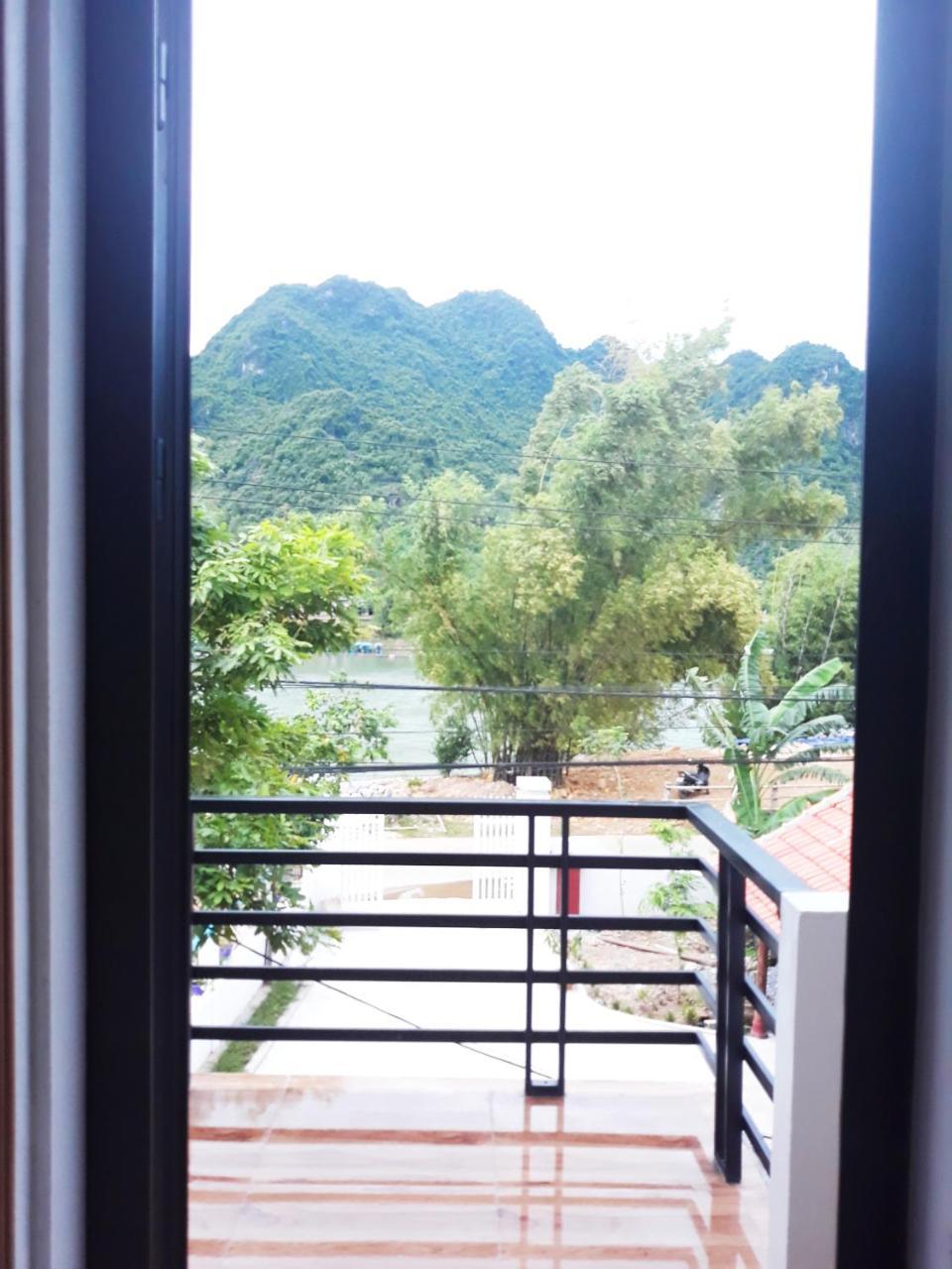 Loren Homestay Phong Nha Exterior foto