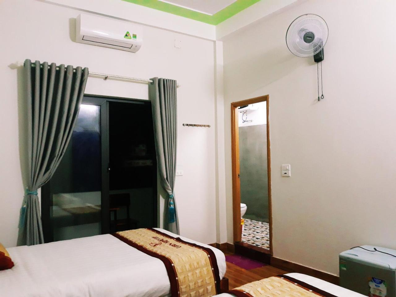 Loren Homestay Phong Nha Exterior foto