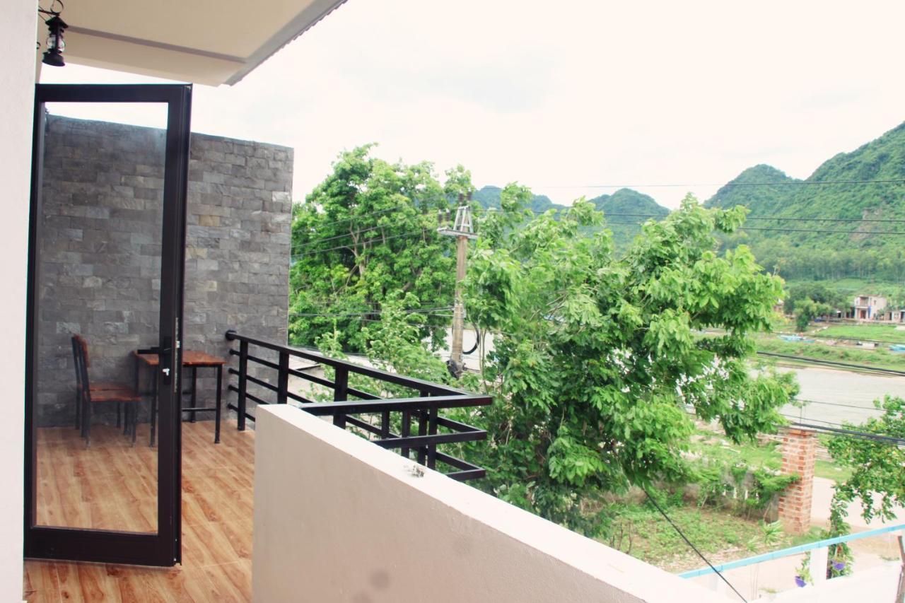 Loren Homestay Phong Nha Exterior foto