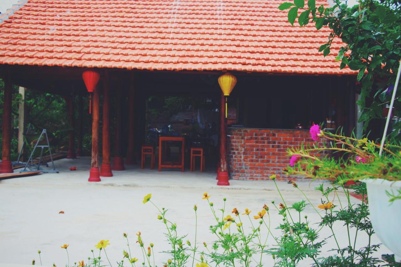 Loren Homestay Phong Nha Exterior foto