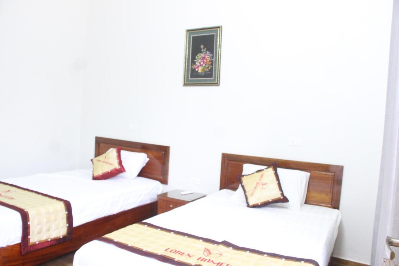 Loren Homestay Phong Nha Exterior foto