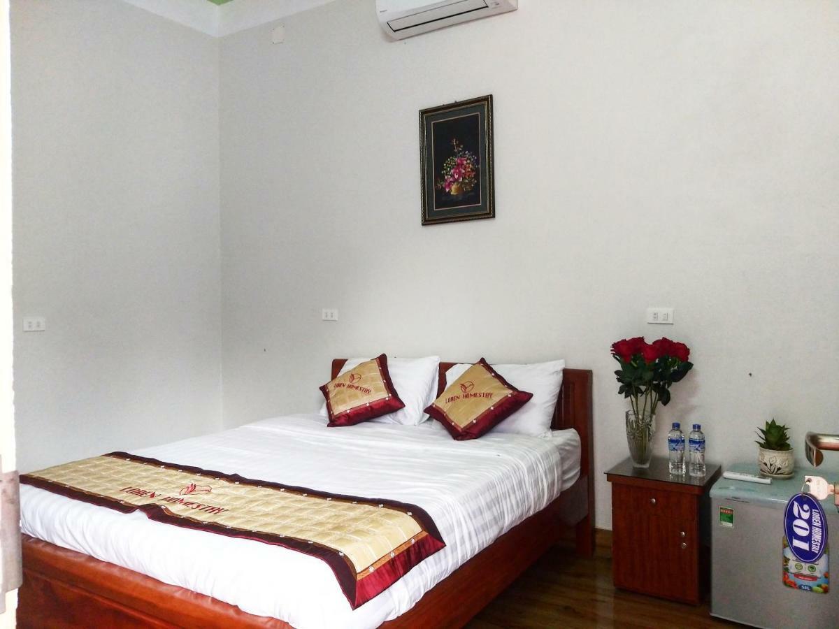 Loren Homestay Phong Nha Exterior foto