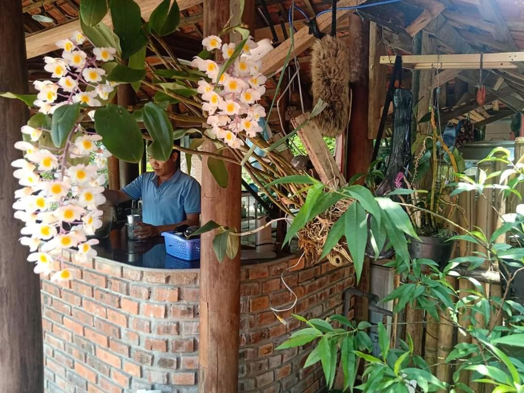 Loren Homestay Phong Nha Exterior foto